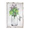 Stupell Industries Rustic Garden Sage Wall Plaque Art Design by Creatif Belle